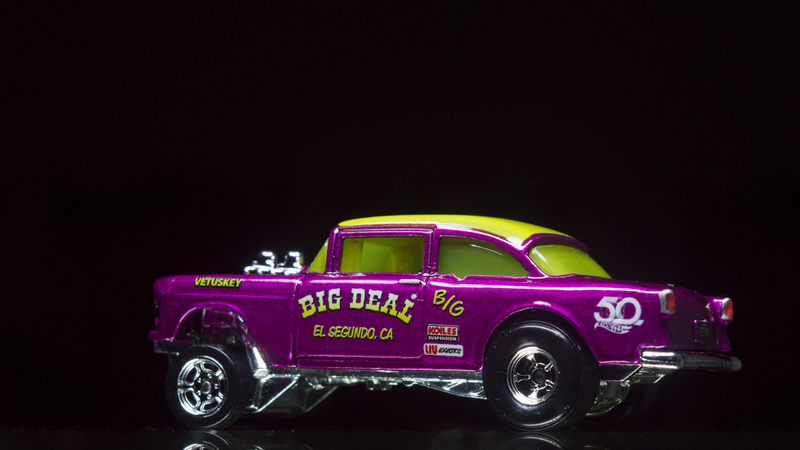 Illustration for article titled Monday Motivation - 50th Anniversary Favorites Gasser